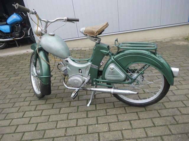 Afbeelding 1/14 van Simson DUMMY (1958)