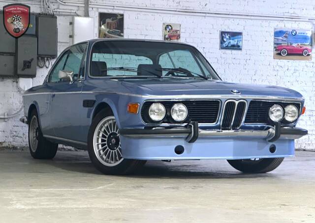 Immagine 1/71 di BMW 3.0 CSi (1972)