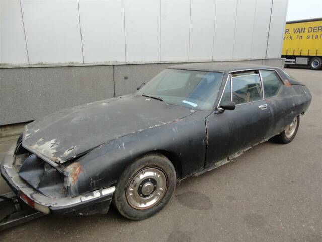 Image 1/15 of Citroën SM (1973)