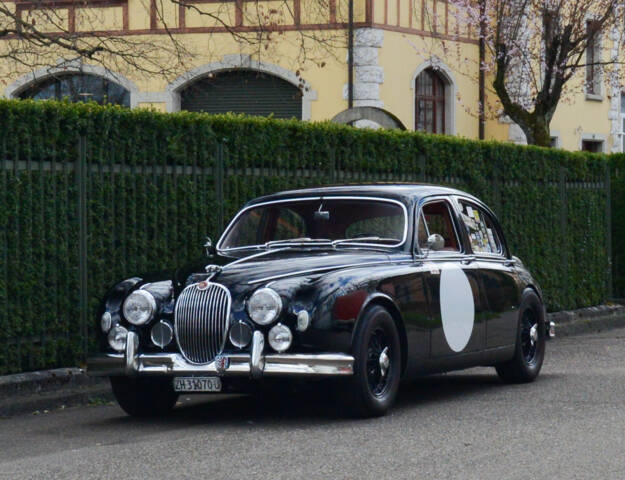 Bild 1/69 von Jaguar 3,4 Liter (1957)