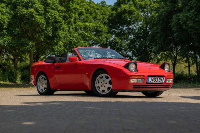 Image 1/8 of Porsche 944 Turbo (1991)