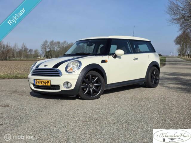 Bild 1/36 von Mini Cooper Clubman (2008)