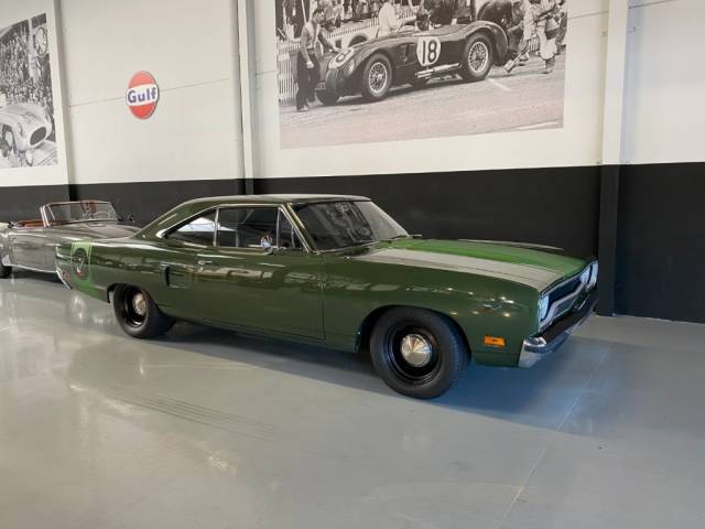 Image 1/46 de Plymouth Road Runner 383 (1970)