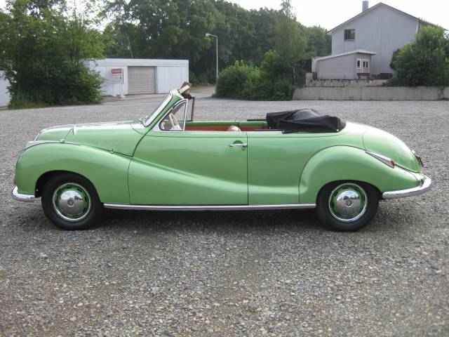 Image 1/16 of BMW 501 Baur (1955)