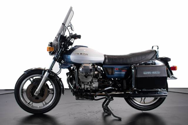 Image 1/48 of Moto Guzzi DUMMY (1981)