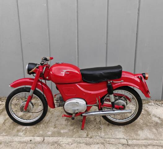 Immagine 1/11 di Moto Guzzi Zigolo Lusso (1956)