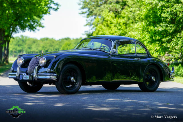 Image 1/53 de Jaguar XK 150 FHC (1958)