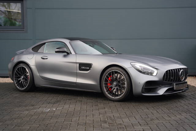 Image 1/50 of Mercedes-Benz S 63 AMG S 4MATIC (2019)