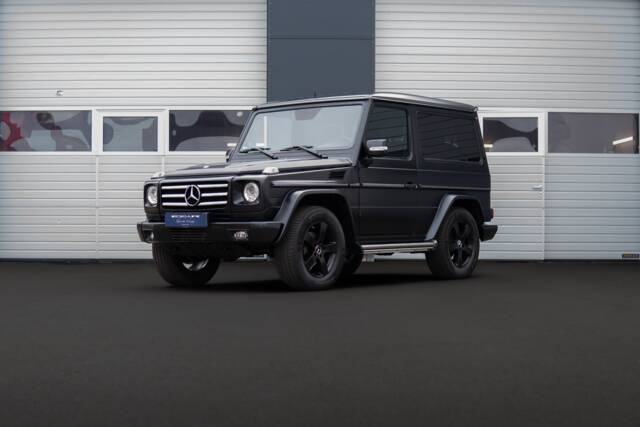 Obraz 1/28 pojazdu Mercedes-Benz G 500 (SWB) (2012)