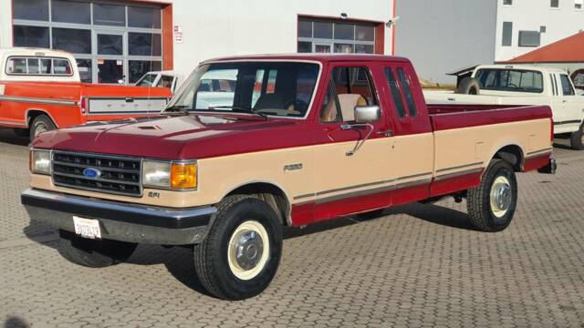 Image 1/20 of Ford F-250 (1989)