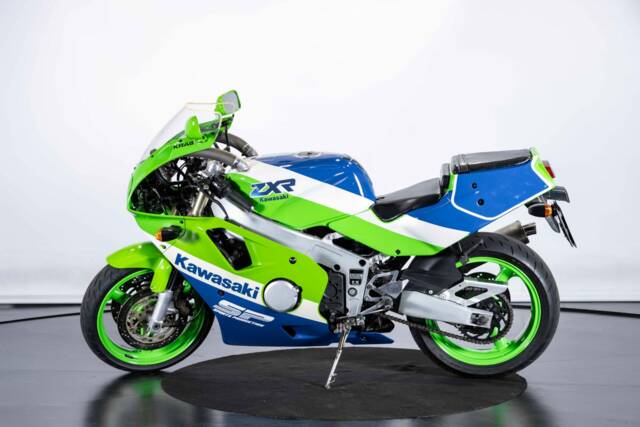 Immagine 1/40 di Kawasaki ZX-R 400 (1991)