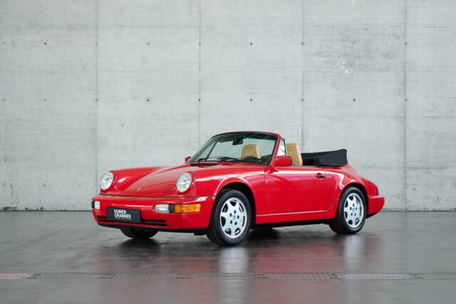 Bild 1/50 von Porsche 911 Carrera 2 (1990)