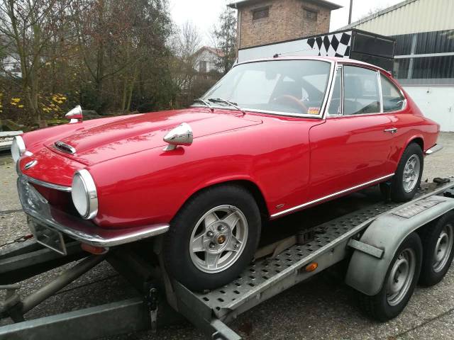 Bild 1/11 von BMW 1600 GT (1968)