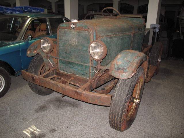 Bild 1/15 von REO T-6 (1925)