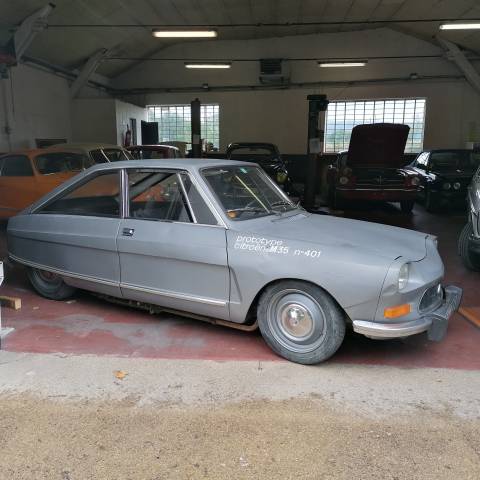 Image 1/9 of Citroën M35 (1970)