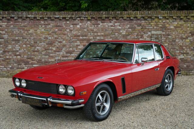 Image 1/50 of Jensen Interceptor MK III (1976)