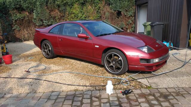 Afbeelding 1/8 van Nissan 300 ZX Twin Turbo (1995)