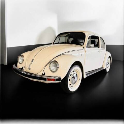 Image 1/32 of Volkswagen Beetle Última Edición (2003)