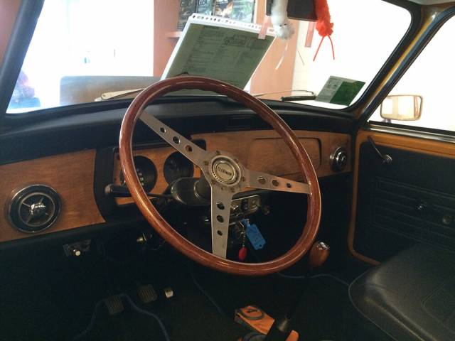 Image 1/10 of Mini Clubman (1973)