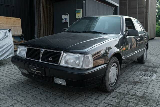 Image 1/40 of Lancia Thema 6V (1985)