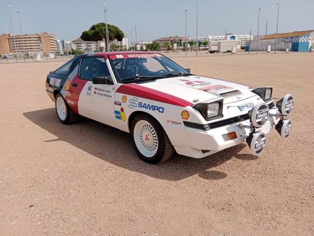 Image 1/9 of Mitsubishi Starion (1983)
