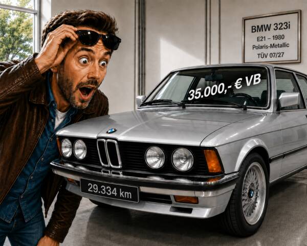 Bild 1/43 von BMW 323i (1980)