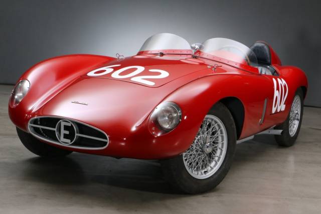 Image 1/19 of Ermini 357 Sport (1955)