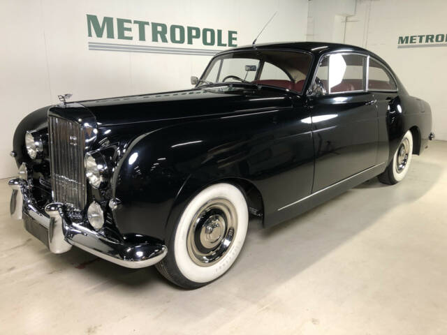 Image 1/31 de Bentley S1 Continental Mulliner (1959)