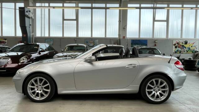 Bild 1/39 von Mercedes-Benz SLK 200 Kompressor (2005)