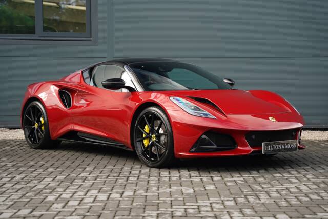 Bild 1/50 von Lotus Emira (2024)