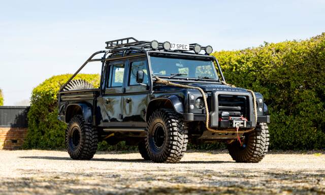 Afbeelding 1/46 van Land Rover Defender 130 Td5 Crew Cab (2005)
