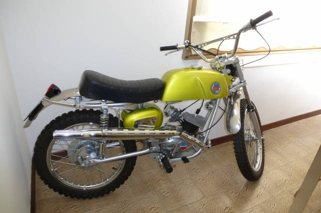 Image 1/6 of Benelli DUMMY (1970)