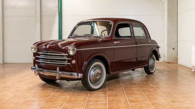 Afbeelding 1/23 van Steyr-Puch 1100 (1954)