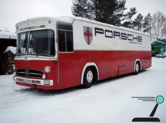 Bild 1/13 von Mercedes-Benz O 317 K (1972)