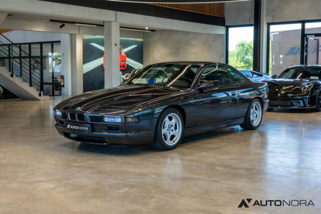 Afbeelding 1/46 van BMW 850CSi (1993)