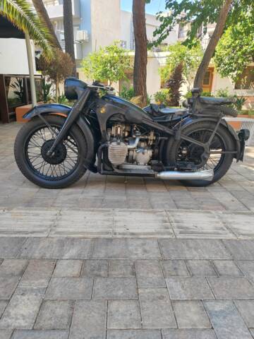 Bild 1/4 von BMW R 12 (1941)
