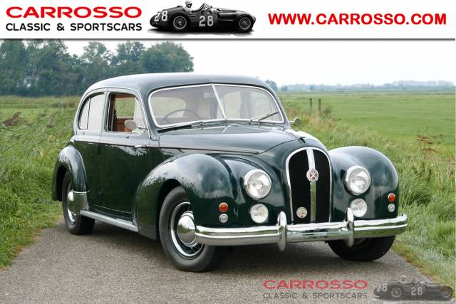 Image 1/50 de Hotchkiss Anjou 20.50 Grand Sport (1949)