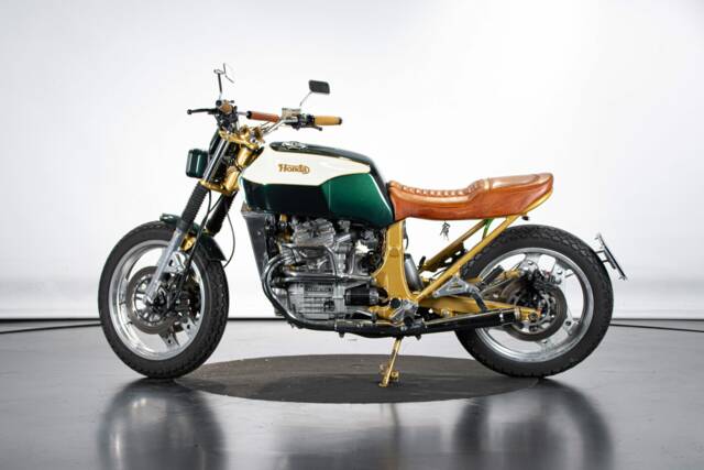 Immagine 1/50 di Honda CX 500 (1982)