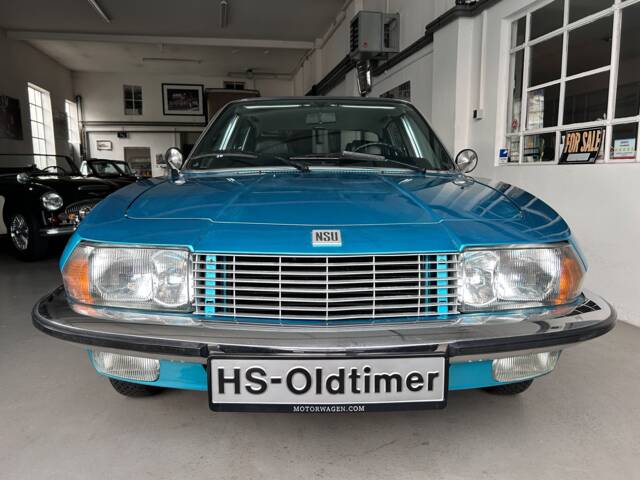 Image 1/47 de NSU Ro 80 (1976)