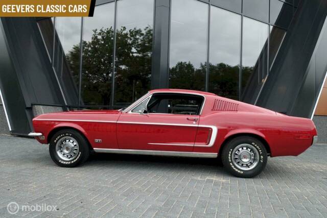 Image 1/12 de Ford Mustang 289 (1968)