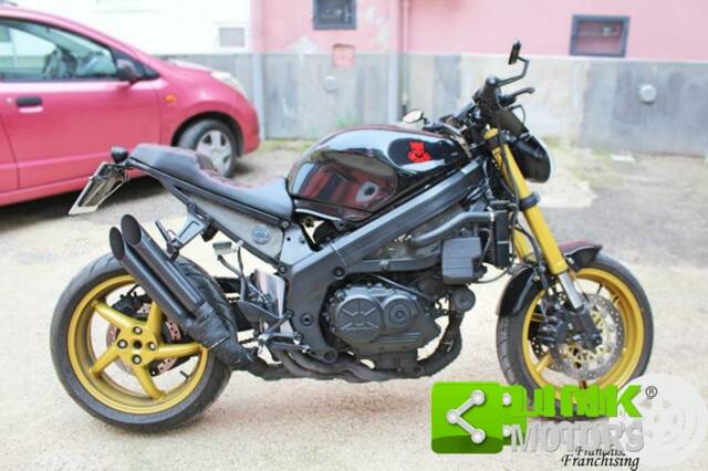 Image 1/10 of Honda DUMMY (1995)