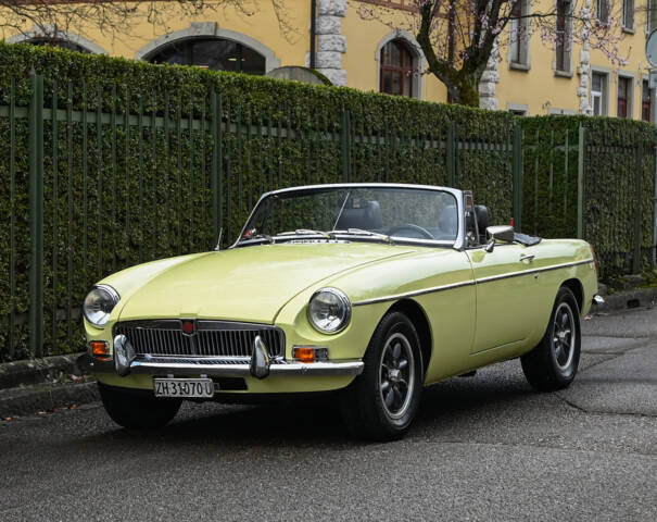 Bild 1/32 von MG MGB (1976)