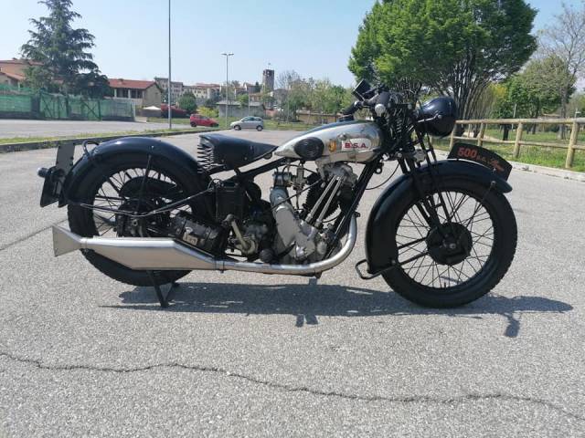 Immagine 1/13 di BSA DUMMY (1929)