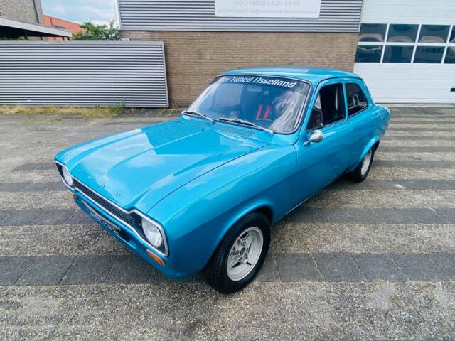 Image 1/46 de Ford Escort 1100 (1973)