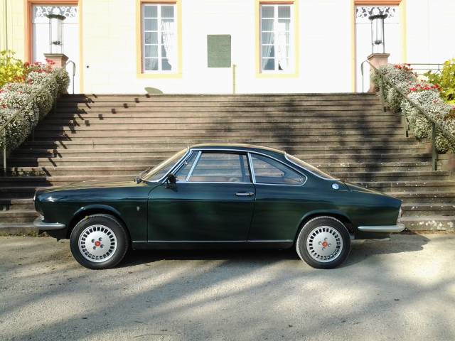 Afbeelding 1/16 van SIMCA 1000 Coupe (1967)