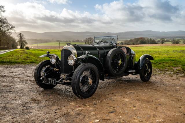 Image 1/16 de Bentley 4 1/2 Litre (1927)