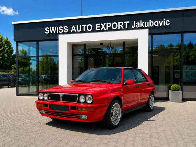 Image 1/8 of Lancia Delta HF Integrale (1988)