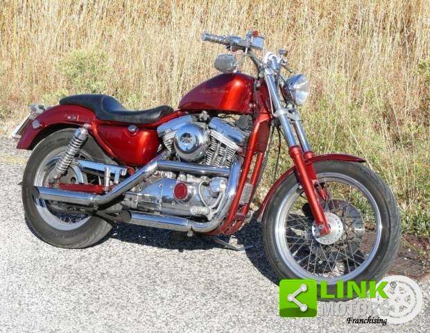 Image 1/20 de Harley-Davidson DUMMY (1990)