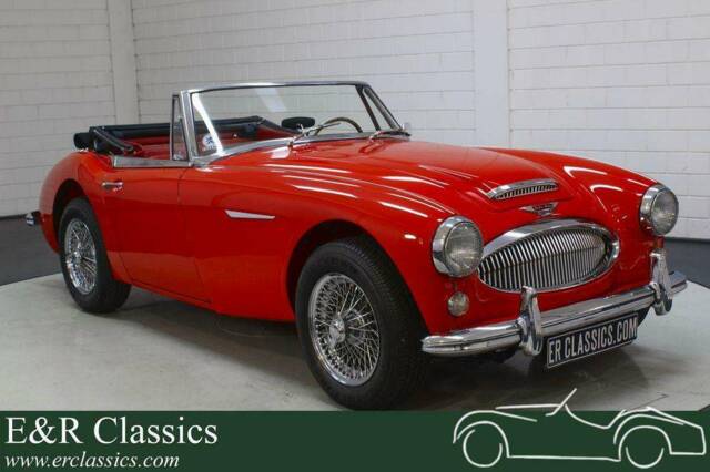 Afbeelding 1/19 van Austin-Healey 3000 Mk III (BJ8) (1966)