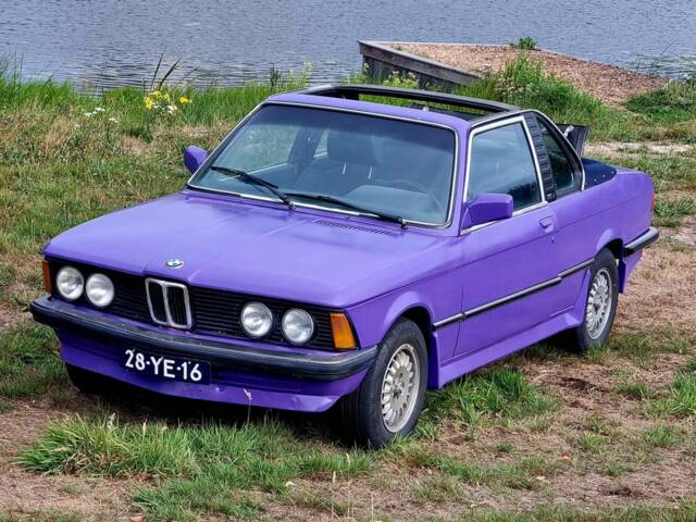Bild 1/8 von BMW 323i Baur TC (1976)